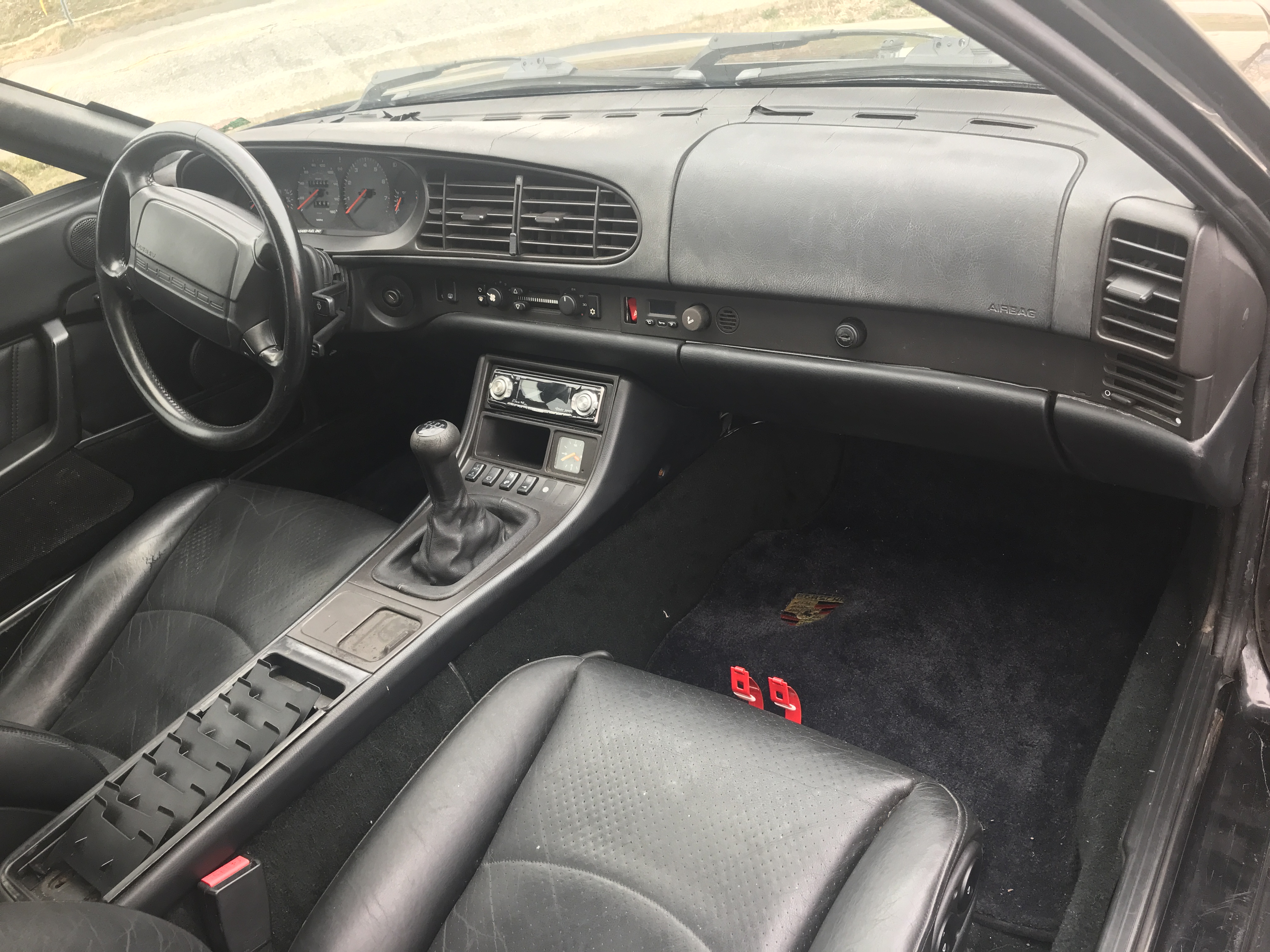 1992 Porsche 968 Coupe – Rarest Zuffenhausen Transaxle, 3.0L 4-Cylinder, ~6-Second 0–60 — photo 50